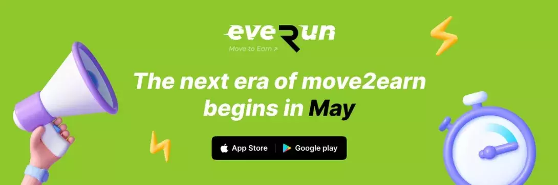 EVERun Launches Its Platform On Binance Smart Chain, Aims Connect To Healthy Lifestyle, Games & Crypto