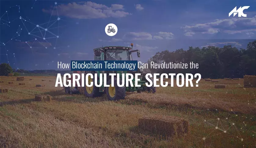 How Blockchain Technology Can Revolutionize the Agriculture Sector?