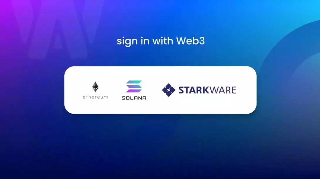 Web3Auth launches extension enabling Web2 app logins using Web3 identities