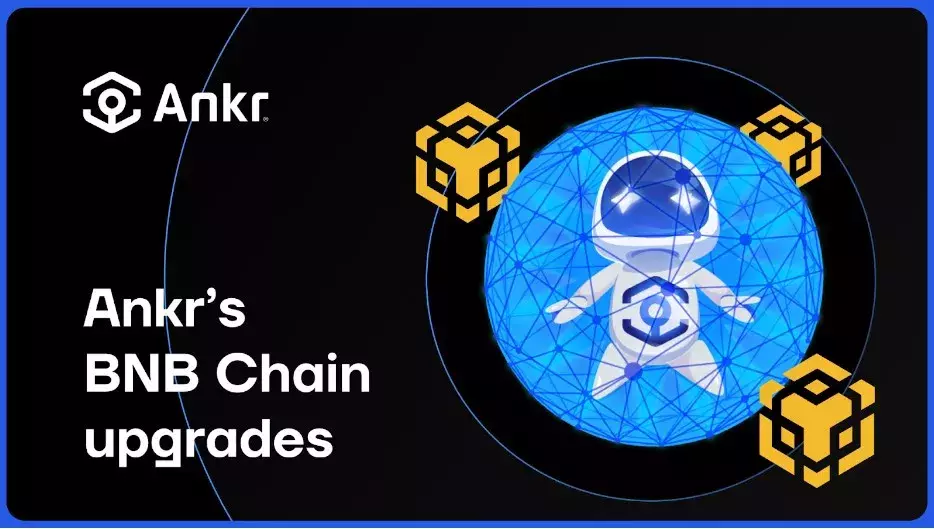 Ankr Gives BNB Chain a Major Performance Upgrade With Its Open-Source Contributions