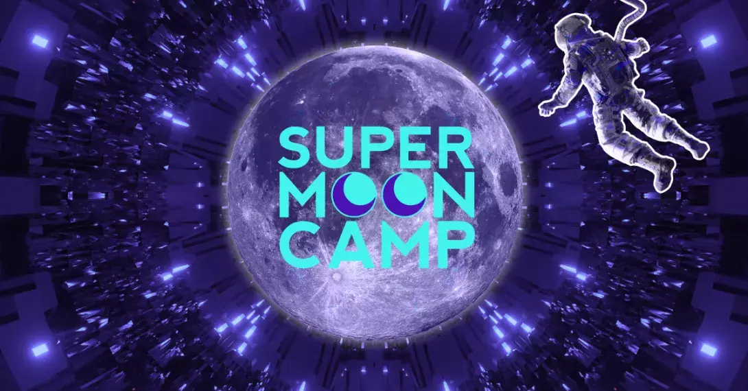 Supermoon Camp Launches Memberships at the Austin Mansion Event and Announces NFT.NYC Events