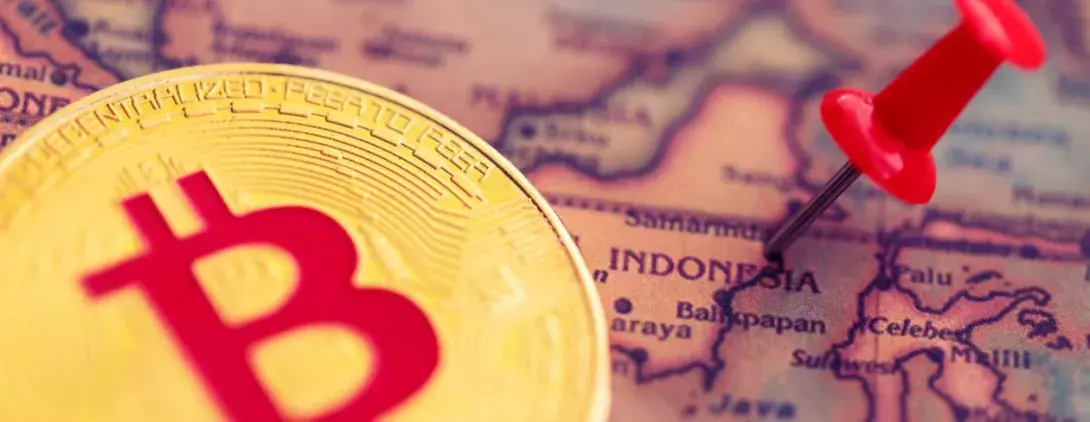 Indonesia - World’s 4th Largest Populous Country Sets Eyes on Becoming the Crypto Capital of Asia