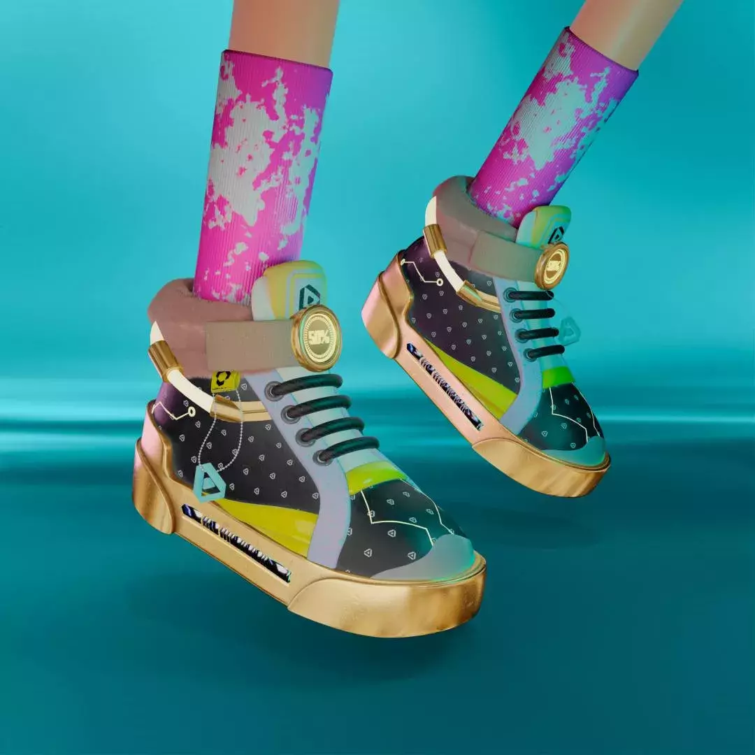 dotmoovs’ MOOV.CLUB Launches NFT Sneakers for Tik-Tok Dance Battles