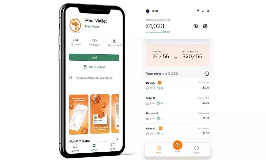 Boosting Crypto Adoption in Africa with Mara Wallet