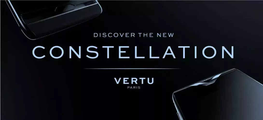 VERTU Paris announces new smartphone available only through the purchase of an NFT