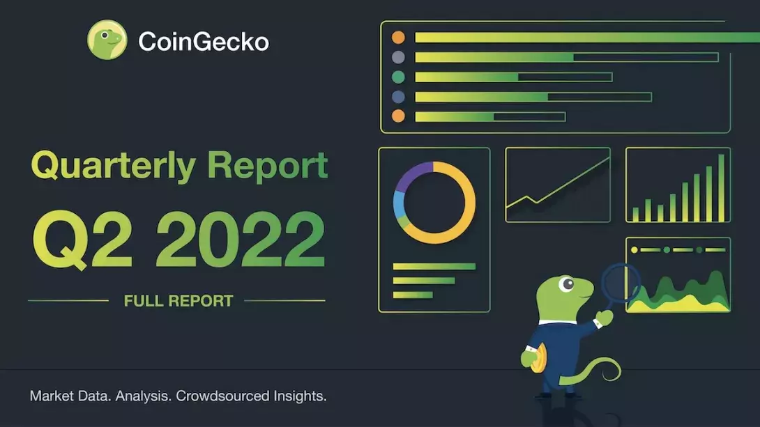 From the fall of Terra, contagion effects, to the rise of Solana NFTs, CoinGecko’s Q2 Report dives deep into 2022 Q2 crypto trends