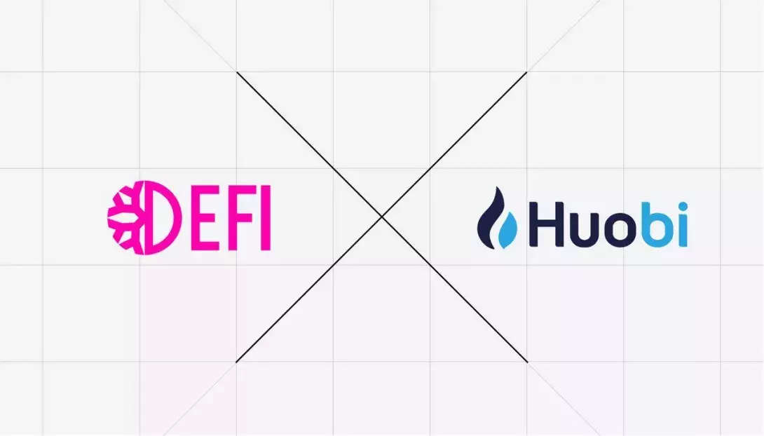 DeFiChain’s DFI Token Starts Trading on Huobi Global