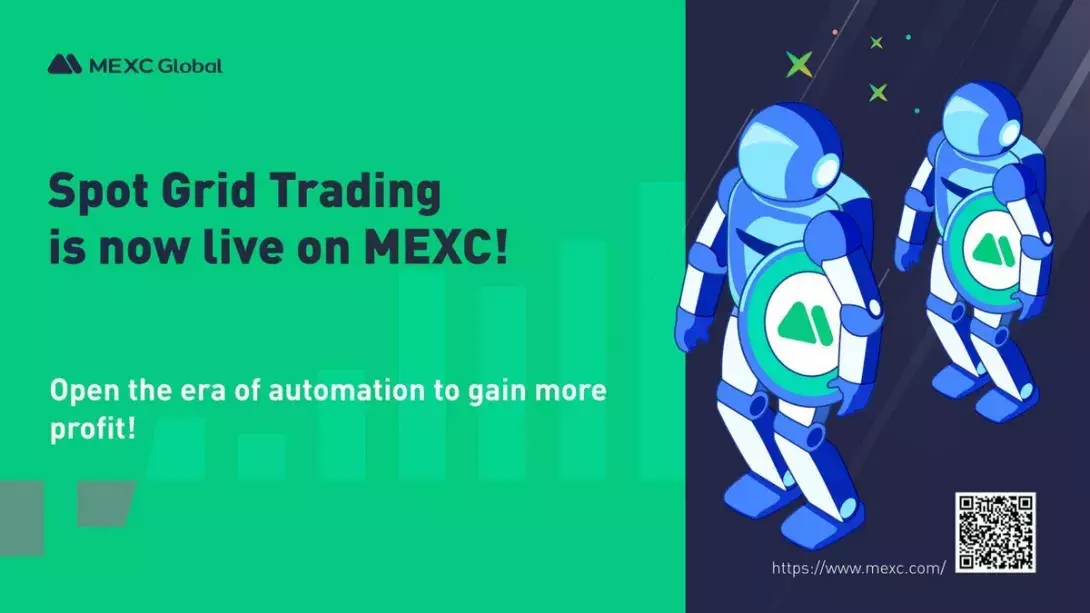 MEXC Global Introduces Spot Grid Trading on MEXC Quantitative to Tackle Volatile Market