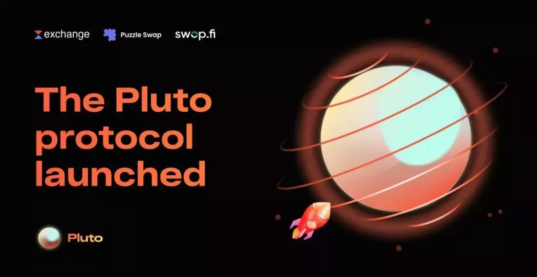 New Reserve Cryptocurrency Protocol PLUTO launches on Waves Blockchain Claiming to Beat Bear Markets