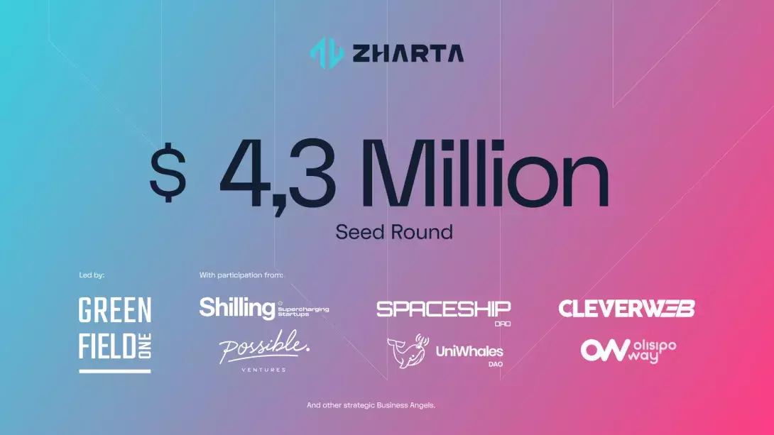Zharta Raises $4.3 M to Speed Growth in Instant NFT Lending
