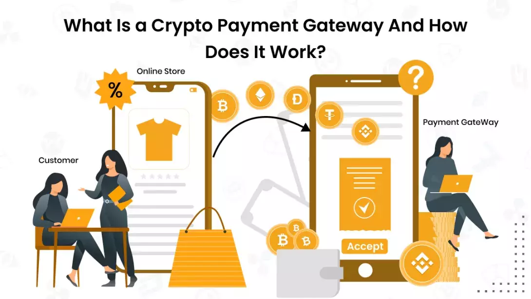 What Is a Crypto Payment Gateway And How Does It Work?