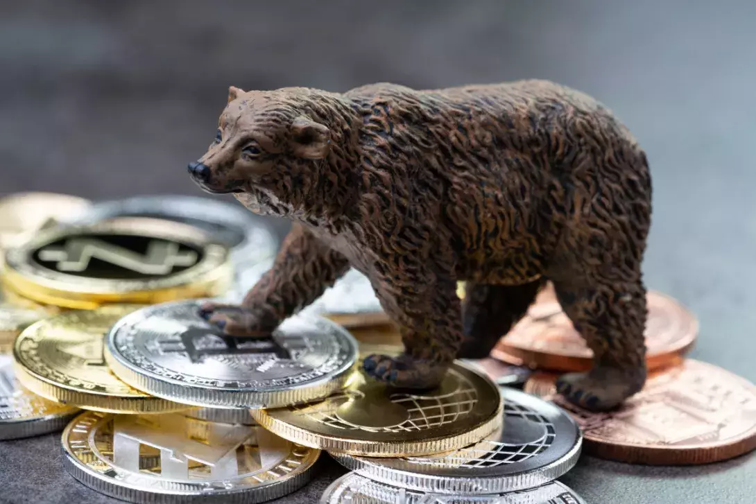 The third wave of a crypto bear market
