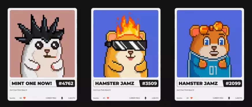 Play The Amazing Hamster Jamz Game For Free!