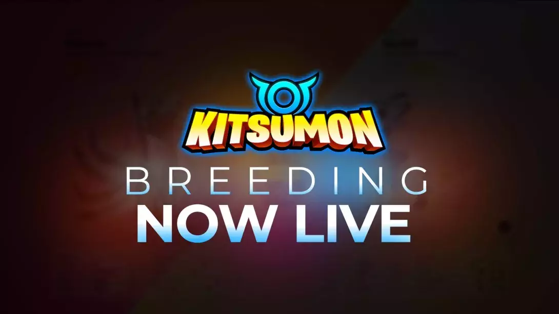 Kitsumon Launches NFT Breeding Gameplay
