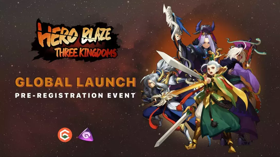 Hero Blaze: Three Kingdoms prepares for their international launch!