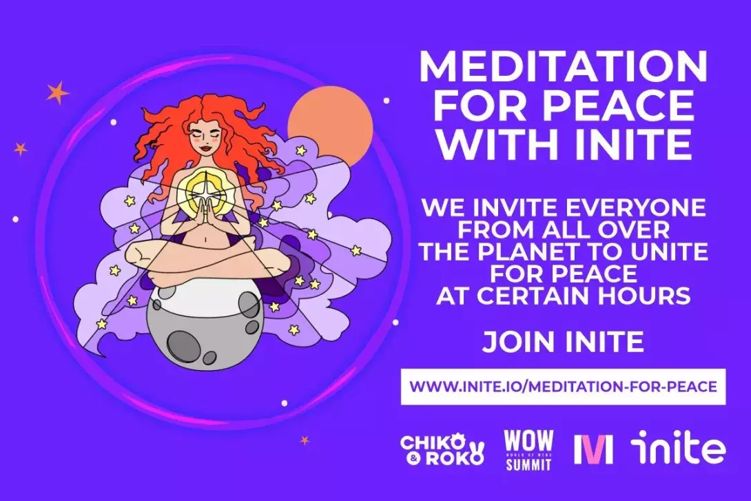 Worldwide Meditation with Inite