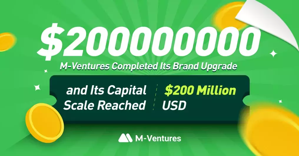 M-Ventures under MEXC completes brand upgrade, with capital scale reaching $200M