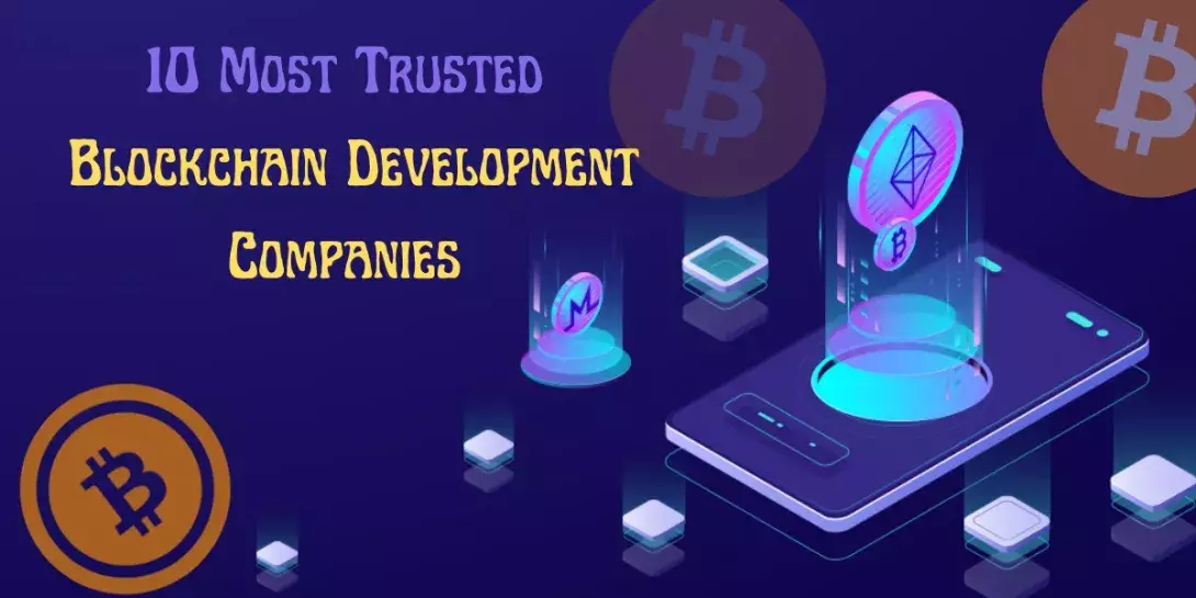  List of Top 10 Most Trusted Blockchain Development Companies in USA 2022-23  