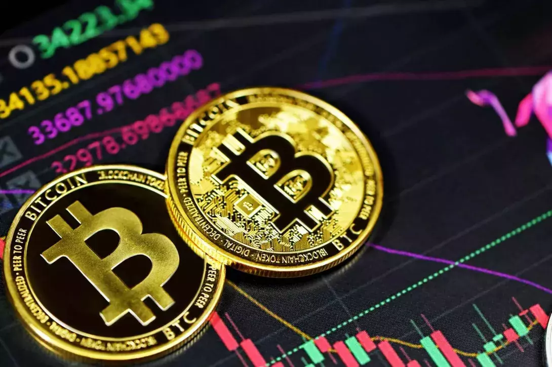 Pressure in stocks and gold weighs on Bitcoin