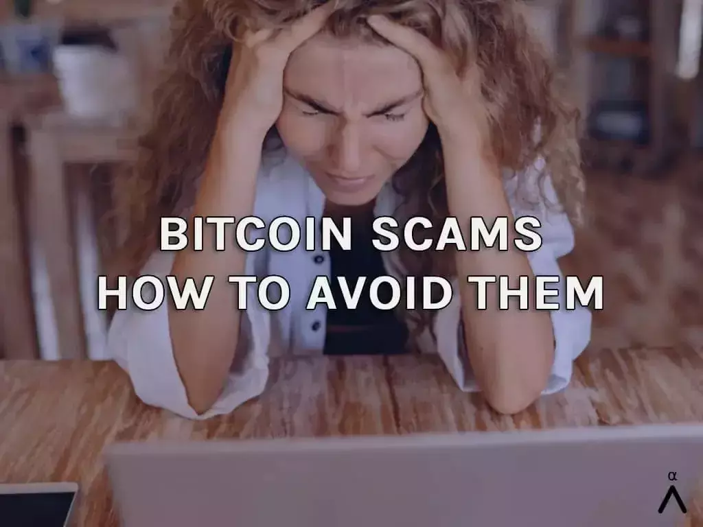 Bitcoin Scams: How To Avoid Them