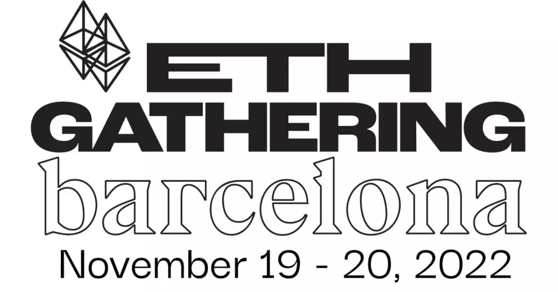 Gather to Design the Future of Web3 at ETH Gathering Barcelona