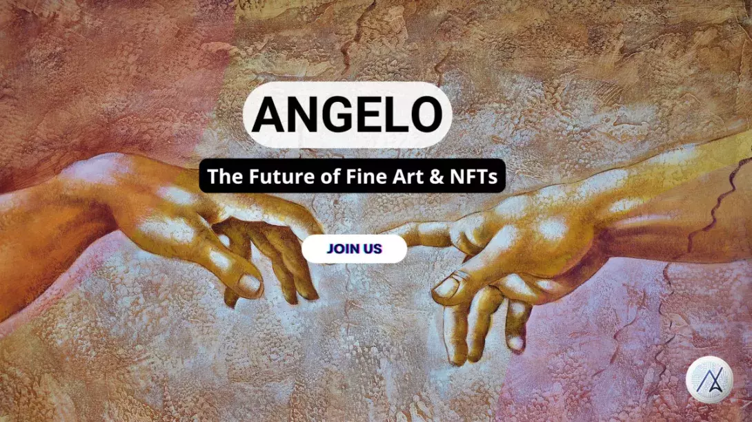Web3 Platform Angelo Prepares to Reimagine Physical Art Collection