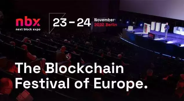 Europe's Top Startups Join Investors and Blockchain Community at Next Block Expo 2022
