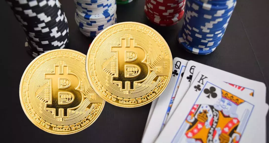 Crypto Poker: The New Frontier of Gambling