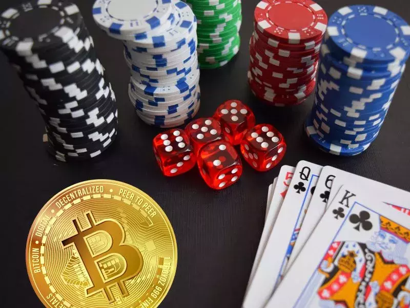 Crypto gambling is on the rise - what to know in 2023?