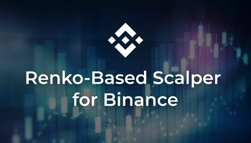 Renko-based Scalper for Binance