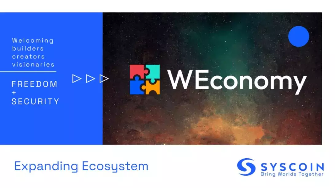 Syscoin Signs Major Deal to Boost Web3 Development in Asia