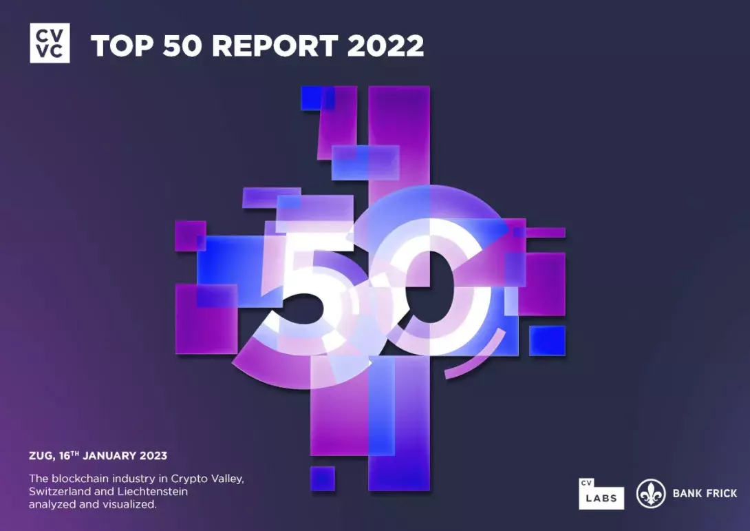 Crypto Valley announces Top 50 entities valued at $185B & steady growth