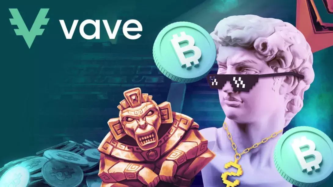 Crypto and Anonymous Betting - The Perks of the Vave Platform