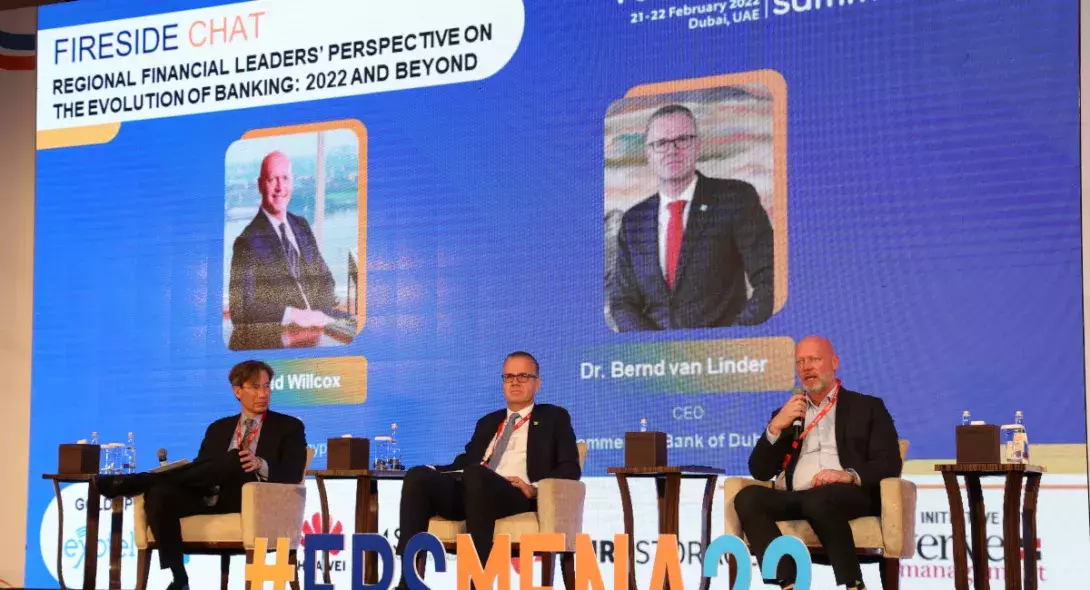 Future Banks Summit: Spearheading Banking Transformation in the MENA region