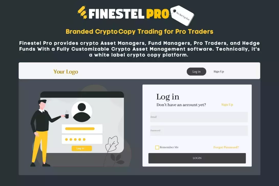 Finestel Pro’s Copy Trading Revolutionizes Asset Management in the Crypto Market
