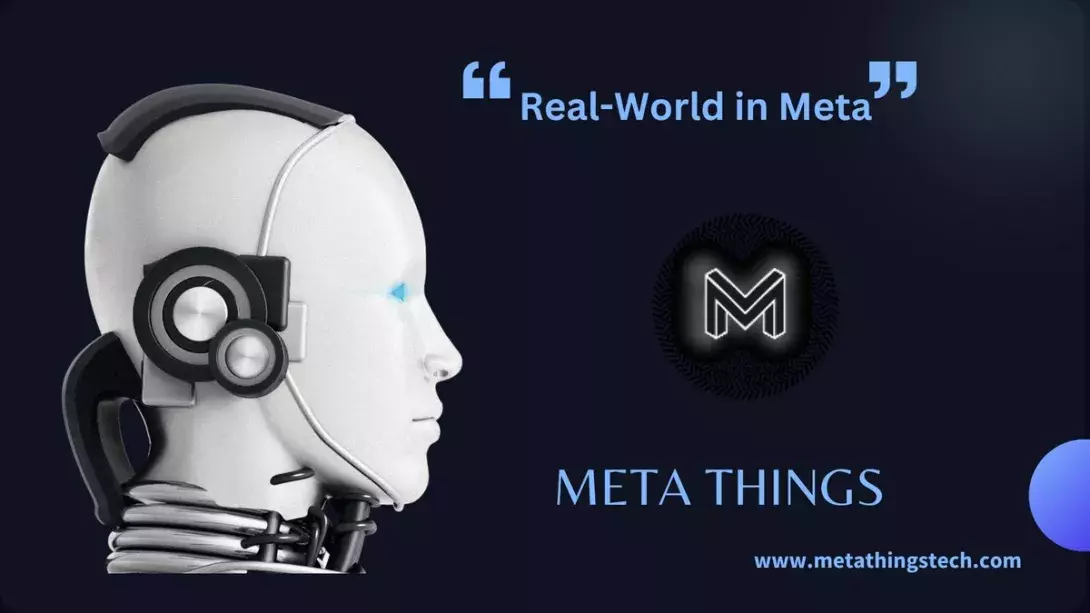 Experience The Real-World Environment With MetaThings