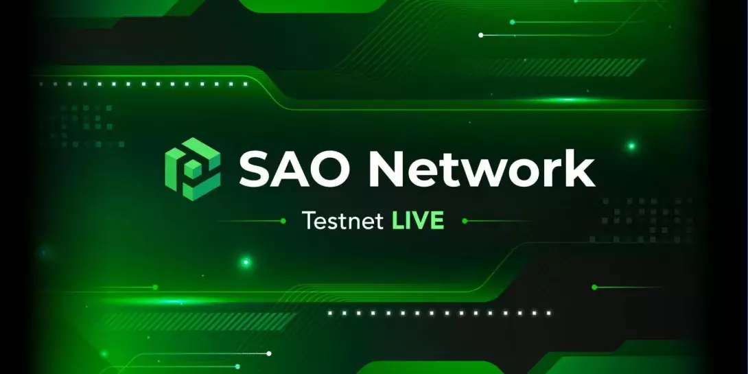 SAO Network Announces Testnet 0 launching