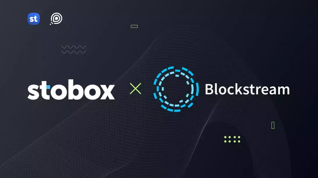 Stobox announces collaboration with Blockstream