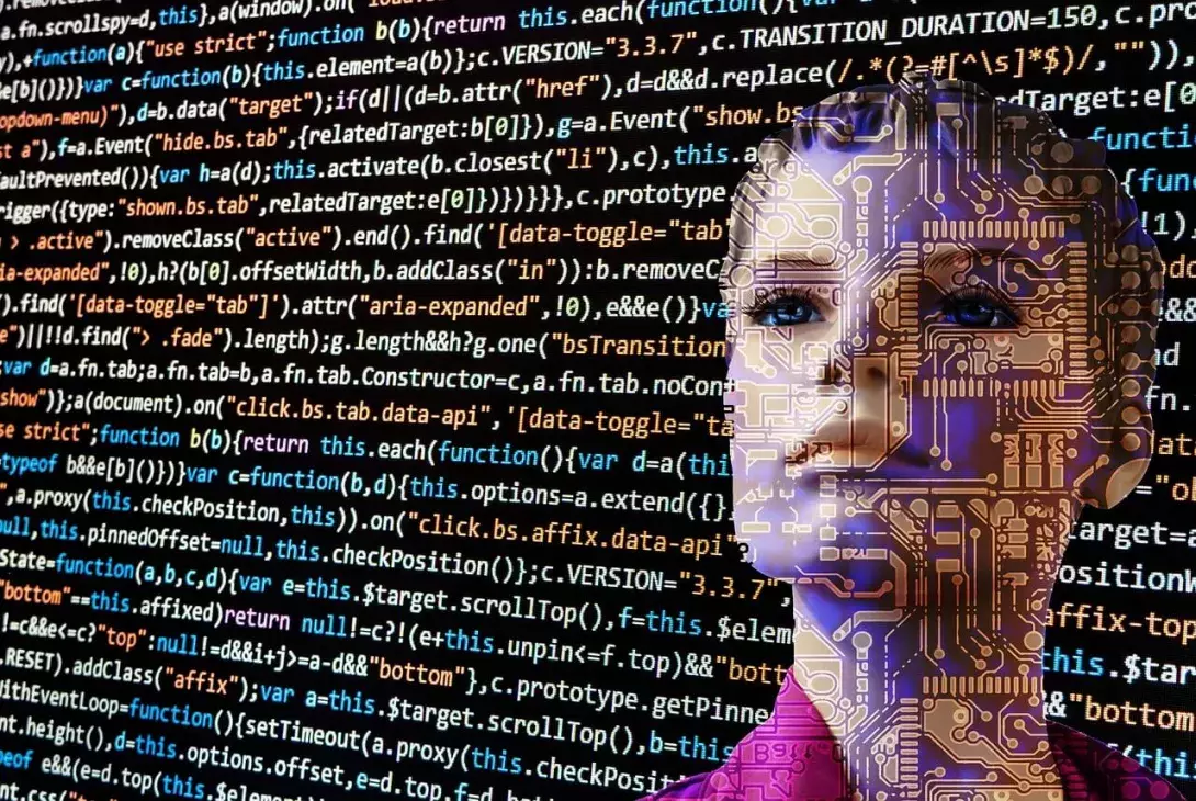 AI will reshape the finance sector – here’s how