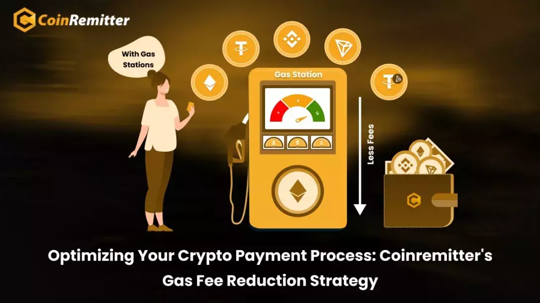 Optimizing Your Crypto Payment Process: Coinremitter's Gas Fee Reduction Strategy
