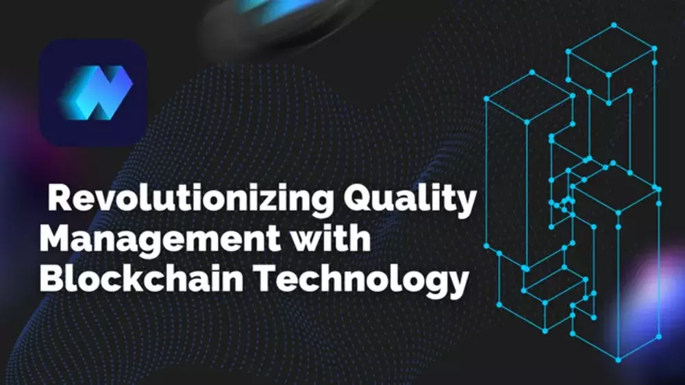 How Naplozz is Revolutionizing Quality Management with Blockchain Technology