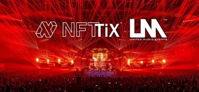 NFT-TiX Secures VIP Lounge Naming Rights for Hardmission and Techmission Festival Prague 2023 NEW YORK, Mar 14, 2023 - NFT-TiX, the rapidly expanding ticketing and NFT Ticketing marketplace, has entered into a partnership with United Music Events, securing the naming rights for the VIP area at the highly anticipated 2023 Hardmission and Techmission Festival in Prague. The VIP area on both events are designated as the "NFT-TiX VIP Lounge." This unique lounge promises to provide an exclusive and elevated expe