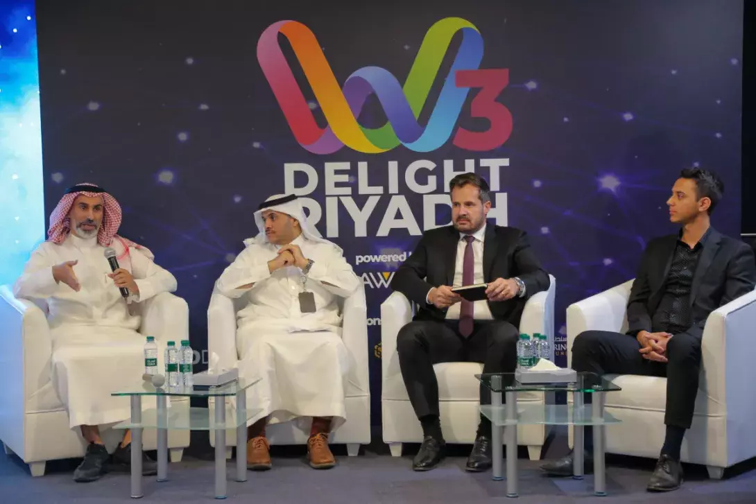 Report from Web3 Delight Riyadh, the first Web3 dedicated event in Saudi Arabia