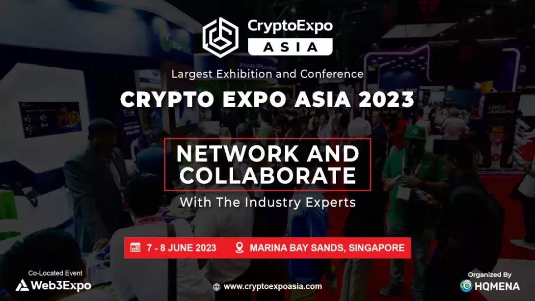 Crypto Expo Asia Announces Partnerships with Asia Blockchain Association, Asia Blockchain Gaming Alliance, Asosiasi Blockchain Indonesia, Singapore Fintech Association, and More