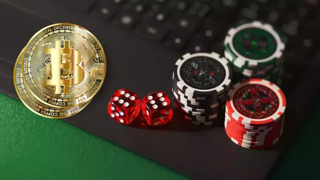 Roll the Dice with Crypto: A Beginner's Guide to Gambling with  Cryptocurrency | Bitcoin Insider