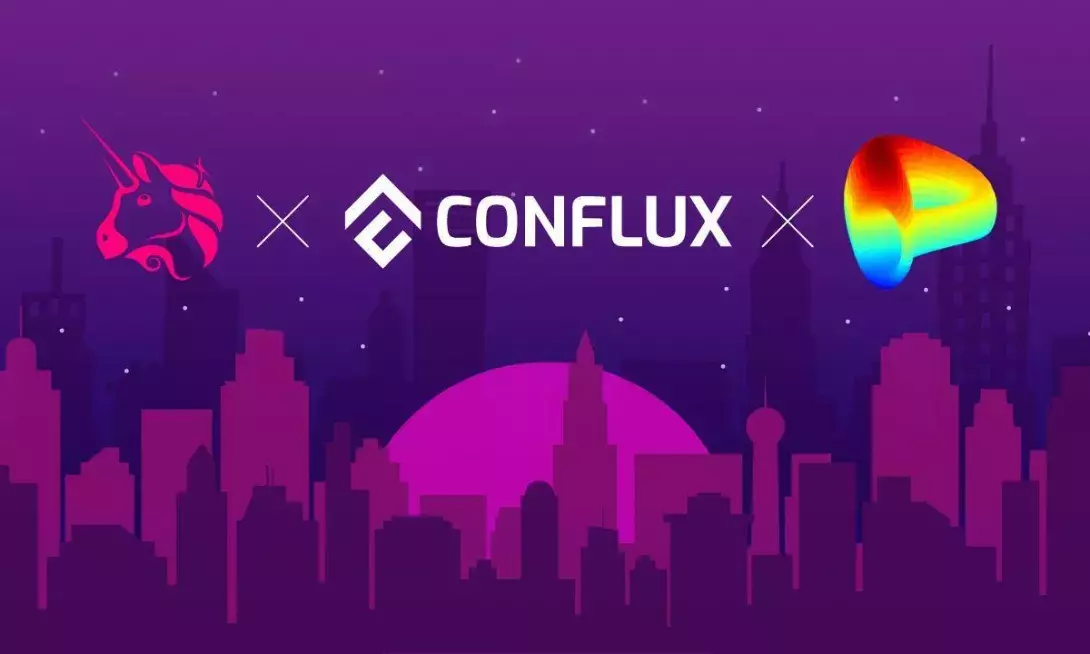 Conflux to Bring Uniswap v3 and Curve to China's Public Blockchain
