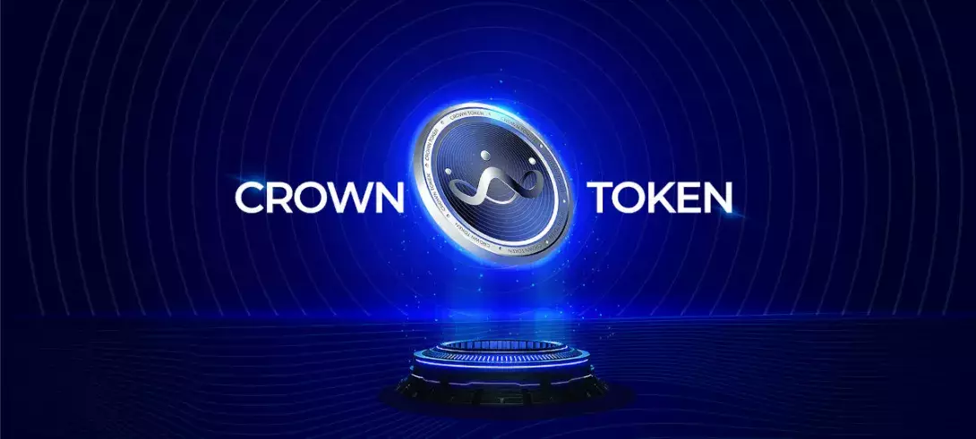 CROWN Token Project lists native token on Gate.io and MEXC 