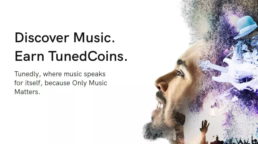 Tunedly Disrupts the Music Industry One TunedCoin at a Time