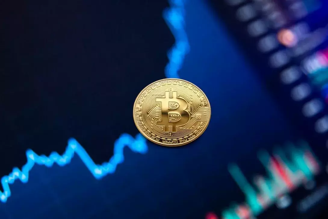 Bitcoin aims higher