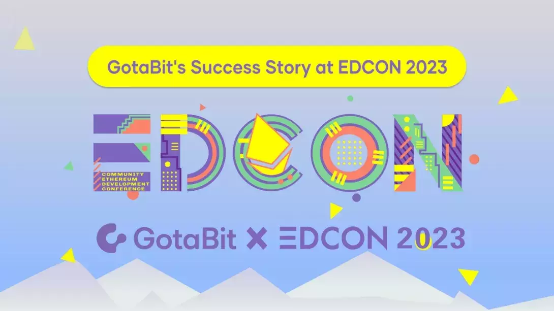 GotaBit Network's Success Story at EDCON 2023: Empowering Ethereum's Community